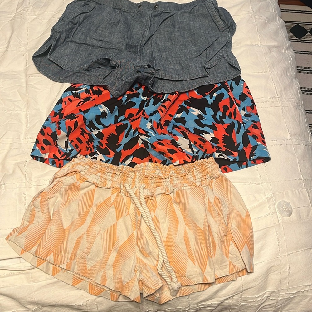 Shorts bundle!